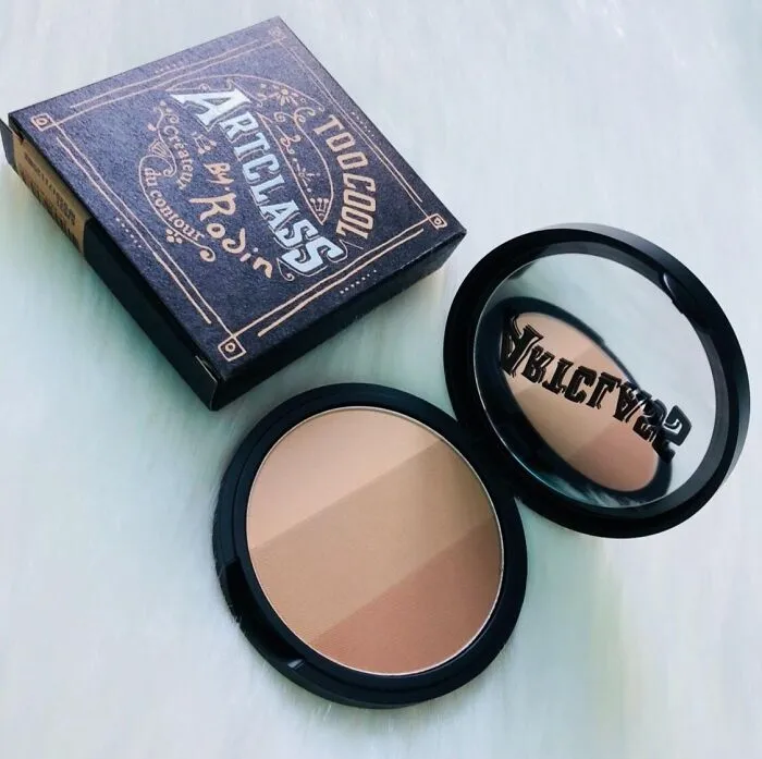 Make Every Selfie Textbook Perfect With The <span Style="Font:inherit;color:#d74b1f;"> Too Cool For School Artclass By Rodin Shading Palette </Span> — Where Contouring Is The Major And Looking Fabulous Is The Only Course Requirement