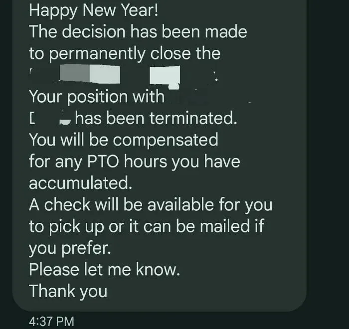 Happy New Year Indeed