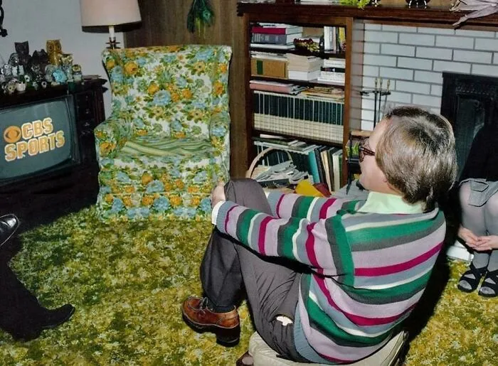 I Don’t Think I’ve Ever Seen So Much ‘70s In One Picture Before—