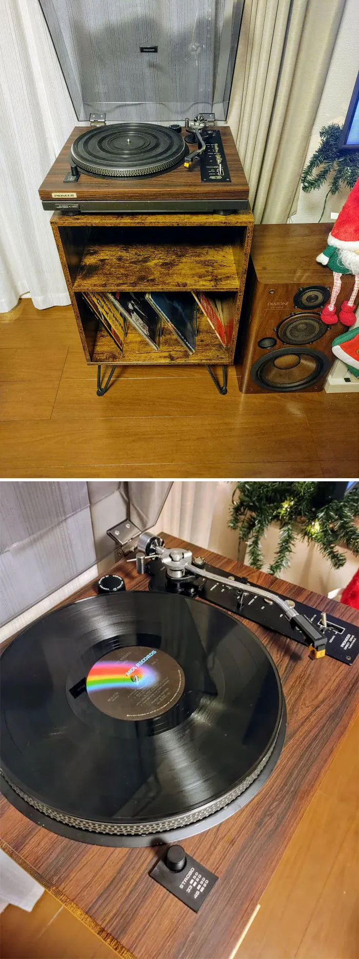 Pioneer Pl-1200a