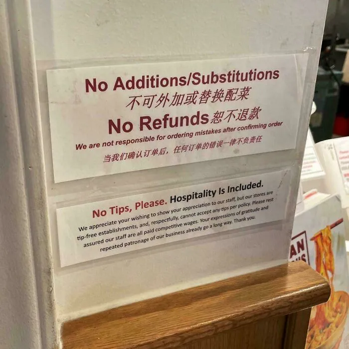 My Favorite Restaurant In NYC (Xi'an Famous Foods), Where Hospitality Is Included
