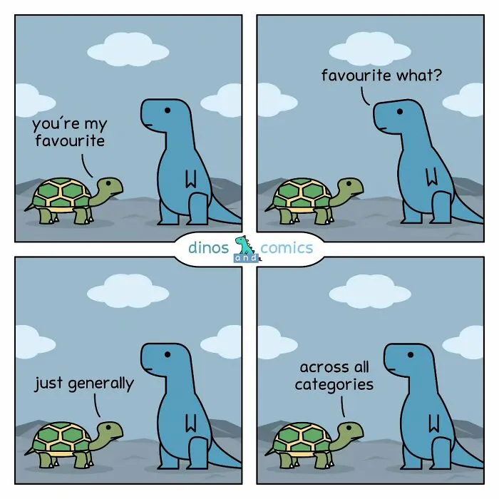 Insightful And Humorous Comics About Mental Health By “Dinosaur Couch” (30 New Pics)