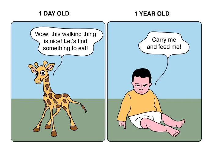 30 Comics Exaggerating Modern-Day Issues That Highlight Their Absurdity By Domien Delforge (New Pics)
