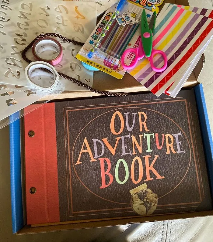Turn Every Moment Together Into An Adventure With The <a Style="Display:inline;" Href=" Https://Www.amazon.com/Dp/B08pctxx1w?ascsubtag=7602350%2c37%2c97%2cd%2c0%2c0%2cgoogle.com%2c0%3a0%2c42500032%2c0%2c0%2cgoogle&th=1&linkcode=ll1&tag=bpsalmon-20&linkid=73288c441118f3e637db7e464c074e05&language=en_us&ref_=as_li_ss_tl" Target="_blank"><span Style="Font:inherit;color:#d74b1f;"> Scrapbook Photo Album</Span>. It’s Built To Store More Than Just Photos, But Memories Too!
