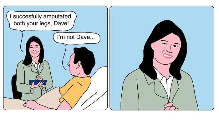 30 Comics Exaggerating Modern-Day Issues That Highlight Their Absurdity By Domien Delforge (New Pics)