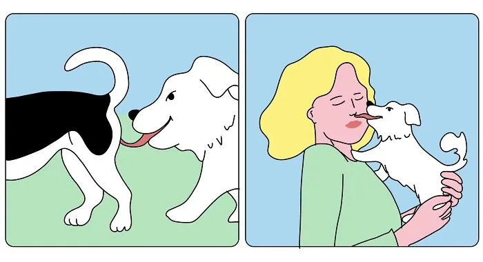 30 Comics Exaggerating Modern-Day Issues That Highlight Their Absurdity By Domien Delforge (New Pics)