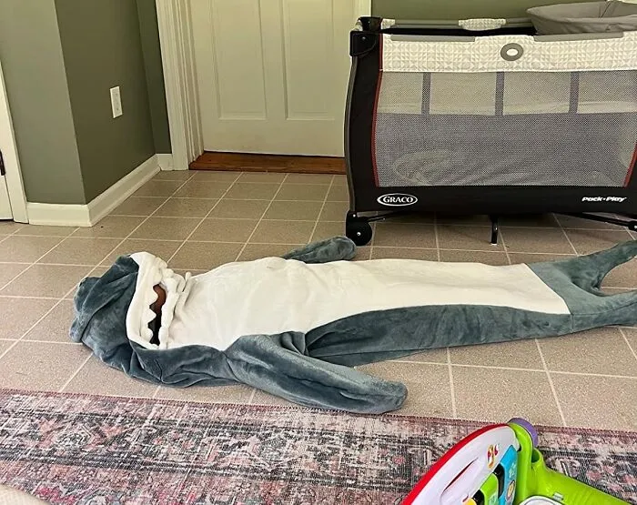 Devour The Competition For Most Adorable Partner With This<a Style="Display:inline;" Href="Https://Www.amazon.com/Blanket-Flannel-Sleeping-Wearable-83inx35-5in/Dp/B0b5z7pp5z?ie=utf8&linkcode=ll1&tag=bpyak-20&linkid=b0aafcd60d65b3aa2ae51dc5fe749a56&language=en_us&ref_=as_li_ss_tl" Target="_blank"> <span Style="Font: Inherit; Color: #d74b1f;"> Shark Onesie </Span> - Guaranteed To Make You The Jaws-Dropping Cutest Couple In Town!
