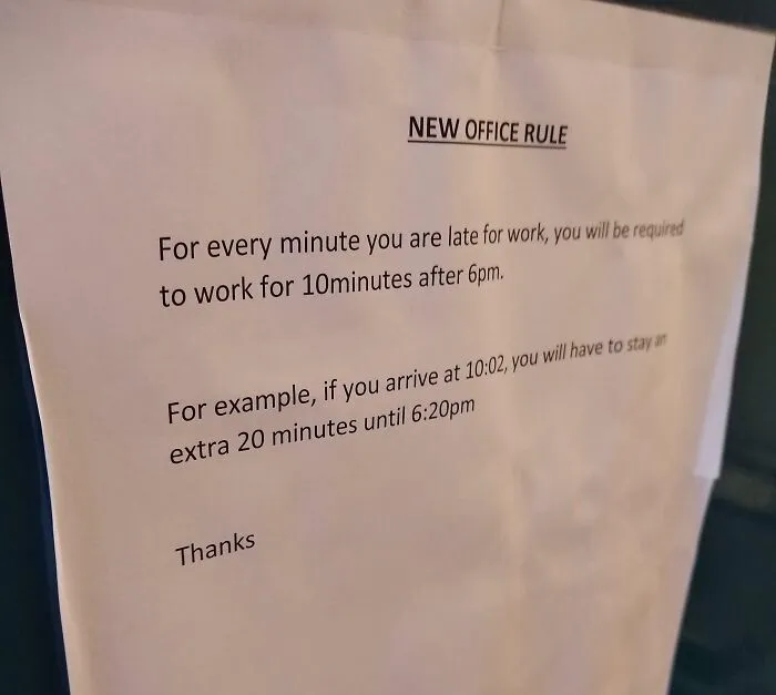 Shout Out The Worst Place I Ever Worked (Minimum Wage, Of Course)