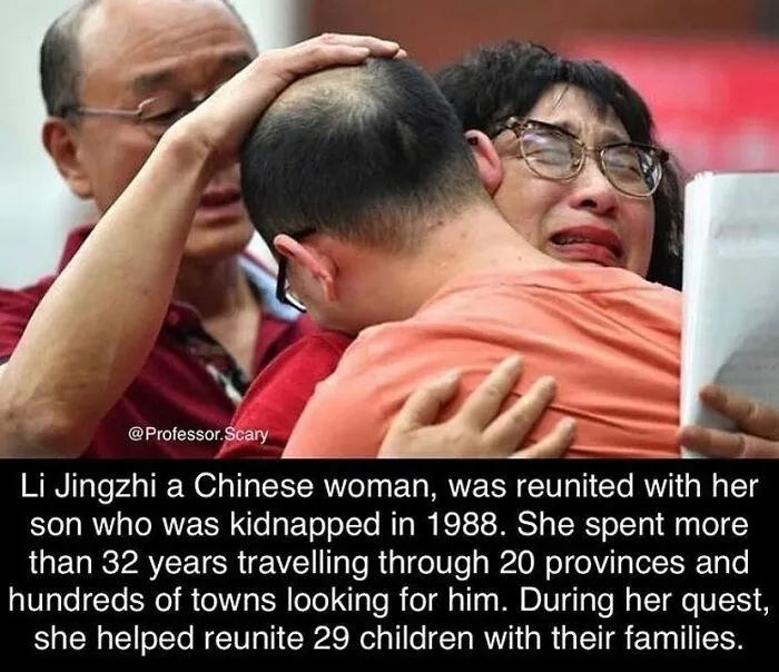 Unbelievable Reunion Story