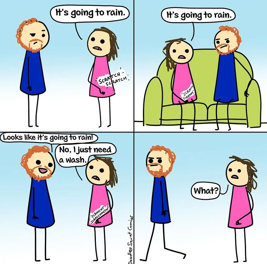 Australian Mom Makes Witty And Relatable Comics About Regular Life, And Here’s The Result (30 Pics)