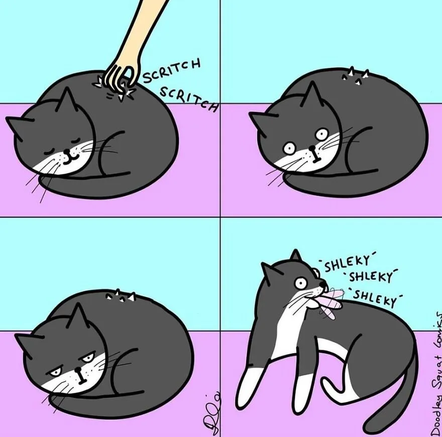 Australian Mom Makes Witty And Relatable Comics About Regular Life, And Here’s The Result (30 Pics)