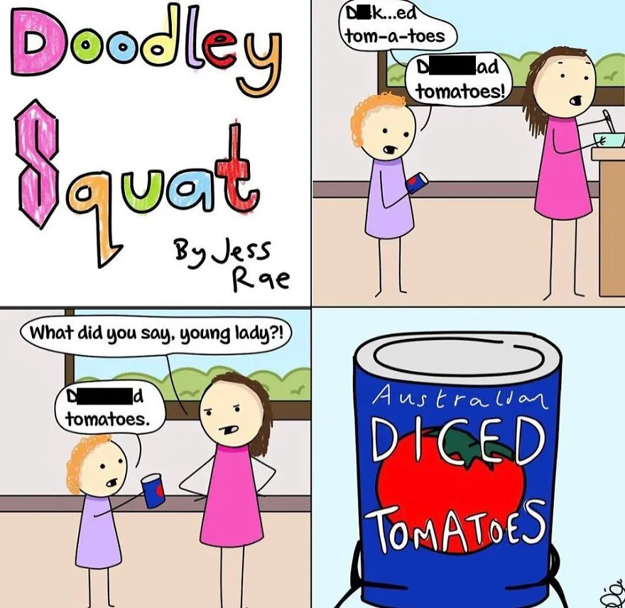 Australian Mom Makes Witty And Relatable Comics About Regular Life, And Here’s The Result (30 Pics)