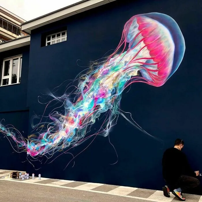 Street Art By L7matrix