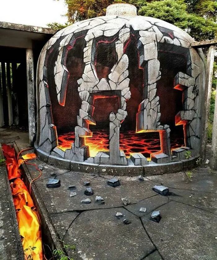 Lit Piece By Vile