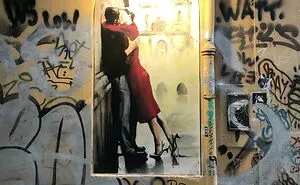 50 Pieces Of “Vandalism” That Only Make Cities More Interesting, As Shared On This Online Group