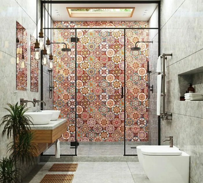 Honor The Past With A Contemporary Roman-Greek Wall