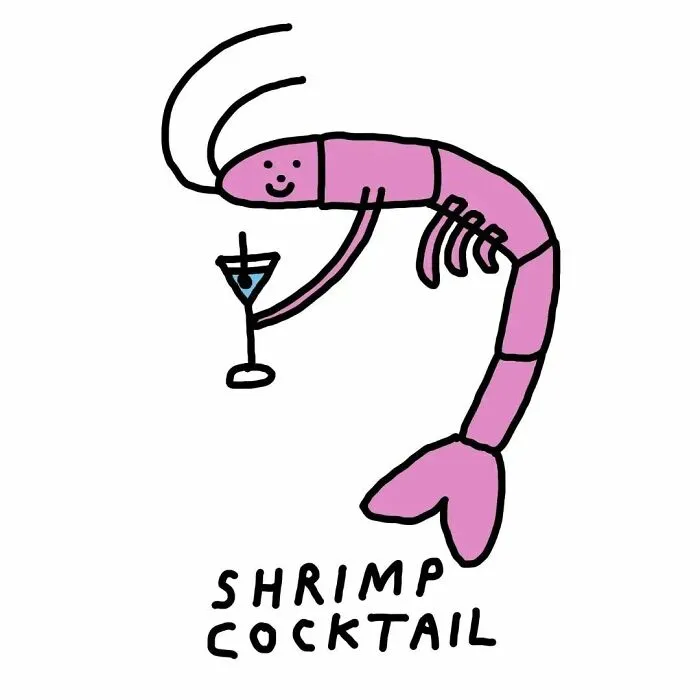Artist Creates Light-Hearted Illustrations Full Of Silly Wordplay And Comical Puns (30 New Pics)