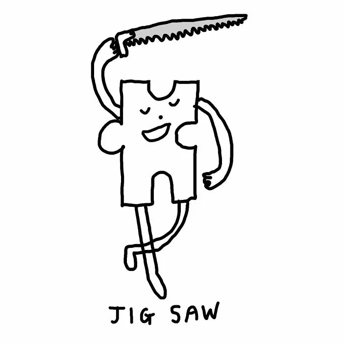Artist Creates Light-Hearted Illustrations Full Of Silly Wordplay And Comical Puns (30 New Pics)