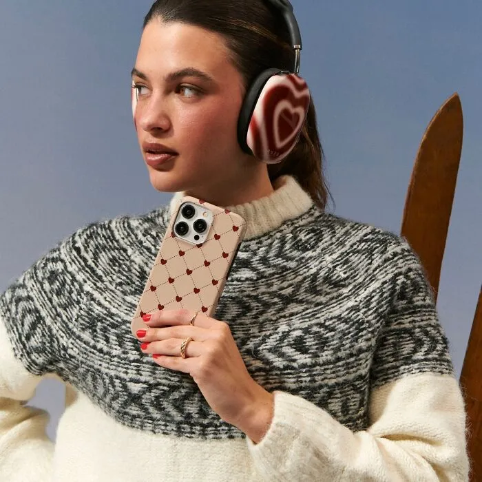 Let Their Smartphone Be The Canvas Of Your Affection – Give A <span Style="Font:inherit;color:#d74b1f;"> Love Letter Phone Case</Span> From Burga, Chic Protection That Speaks Volumes Of Love