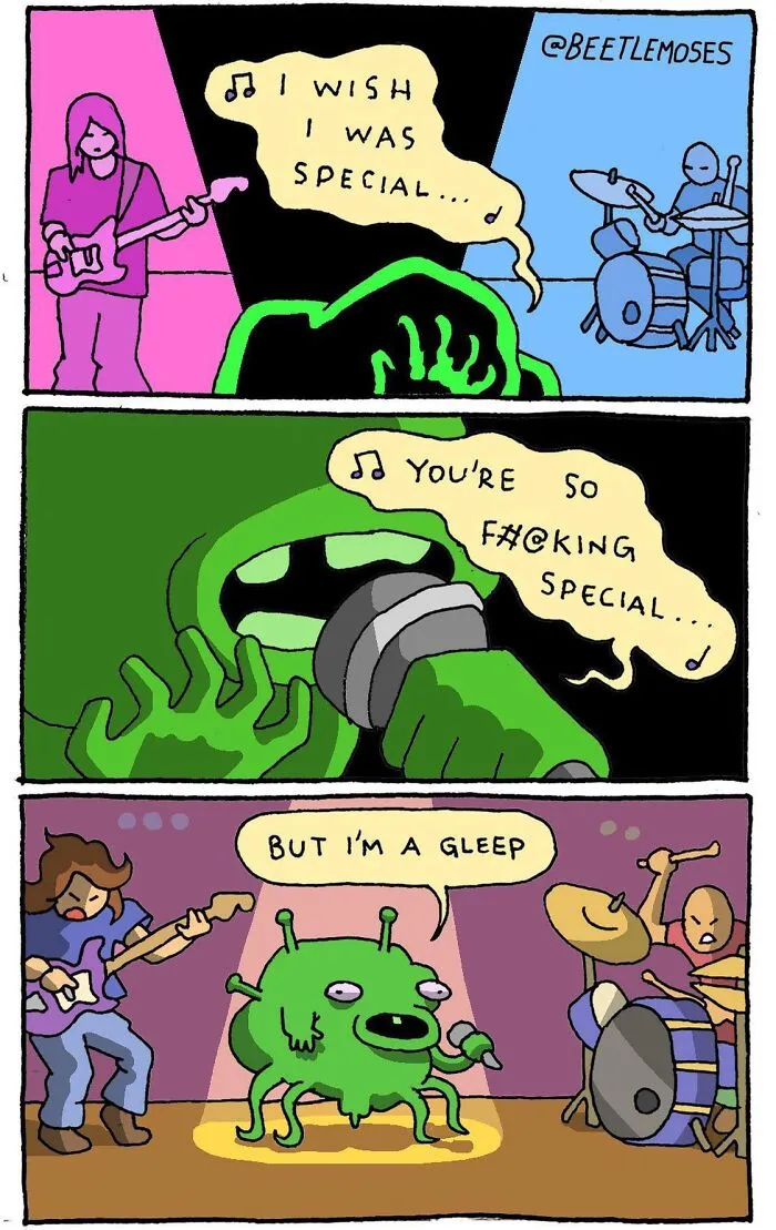 30 Ridiculous Comics With Unexpected Endings By Harris Fishman (New Pics)