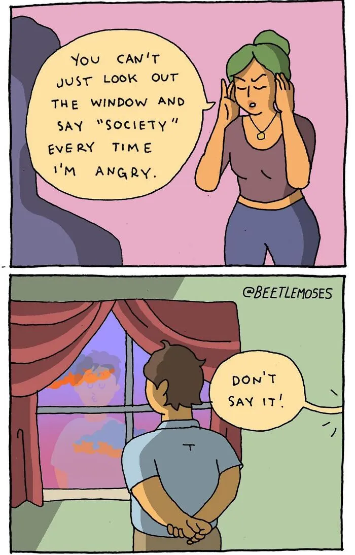 30 Ridiculous Comics With Unexpected Endings By Harris Fishman (New Pics)