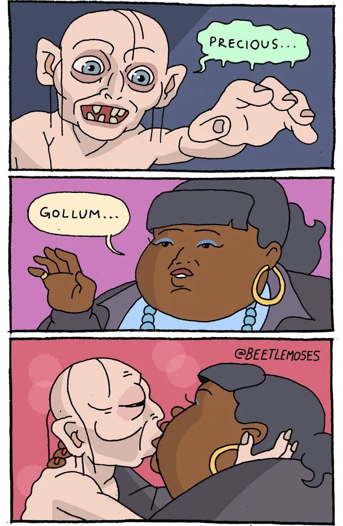 30 Ridiculous Comics With Unexpected Endings By Harris Fishman (New Pics)