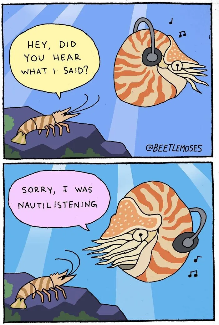 30 Ridiculous Comics With Unexpected Endings By Harris Fishman (New Pics)