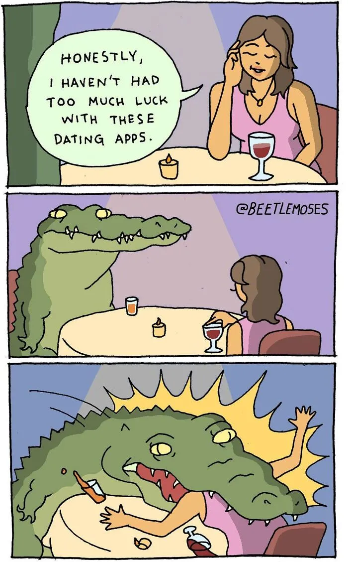 30 Ridiculous Comics With Unexpected Endings By Harris Fishman (New Pics)