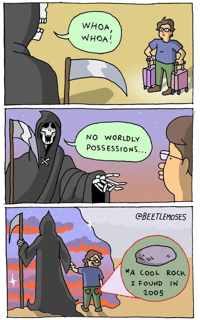 30 Ridiculous Comics With Unexpected Endings By Harris Fishman (New Pics)