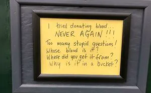 50 Times People Spotted Such Funny Signs, They Just Had To Share Them (New Pics)
