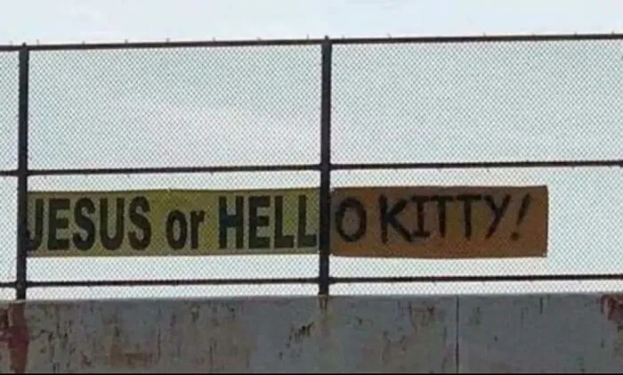Hmmm, Tough Choice