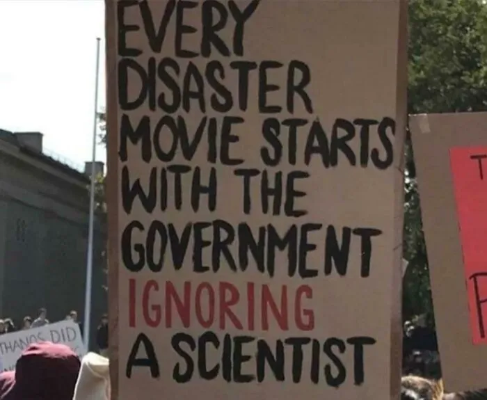 The End Is Nigh!