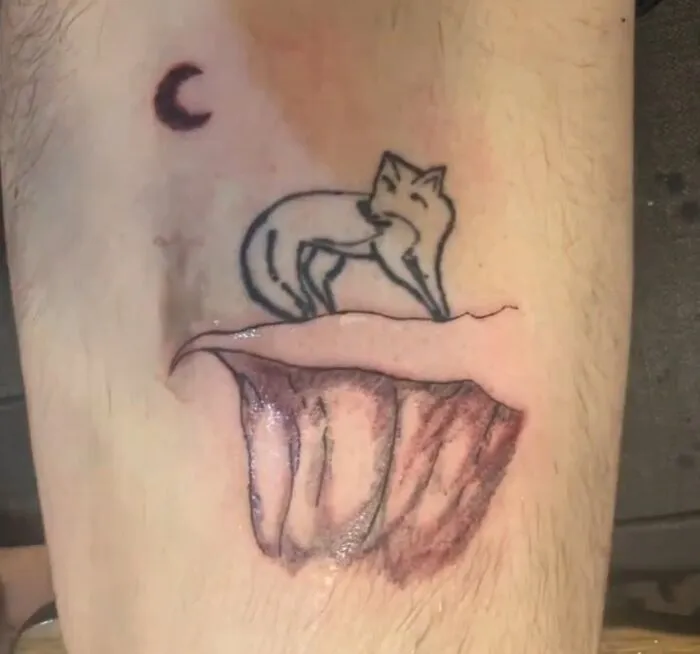 30 Failed Tattoos That People Didn’t Even Realize Were That Bad