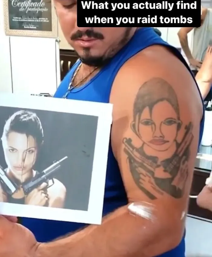 30 Failed Tattoos That People Didn’t Even Realize Were That Bad