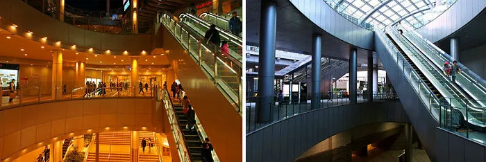 Abeno (Osaka) - Shiodome (Tokyo)