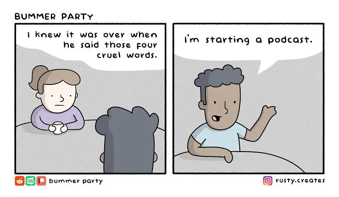 My 25 New Comics With A Dash Of Silly Laughter And Unexpected Twists