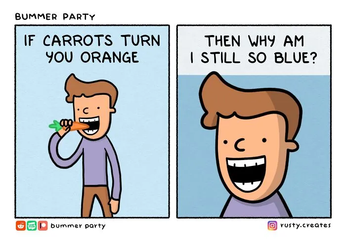 My 25 New Comics With A Dash Of Silly Laughter And Unexpected Twists