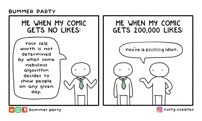 I'm Drawing 100 Comics In 100 Days — Here Are The First 25