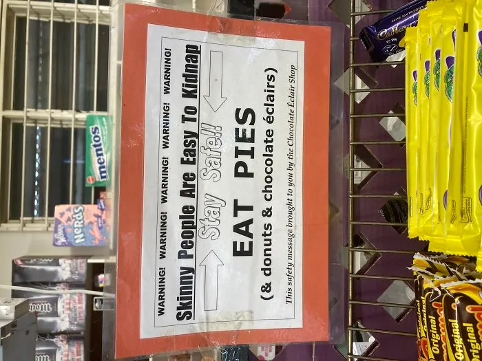 Stay Safe, Eat Pies