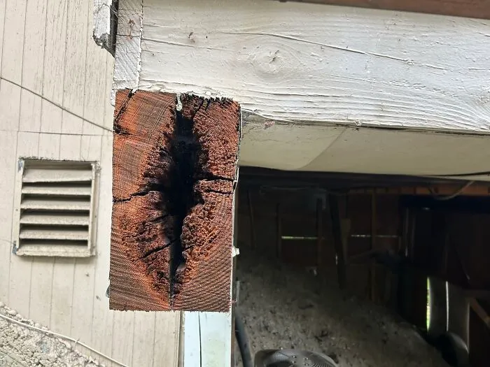 30 ‘Nightmares’ And ‘Miracles’ Spotted During Structural Inspections (New Pics)