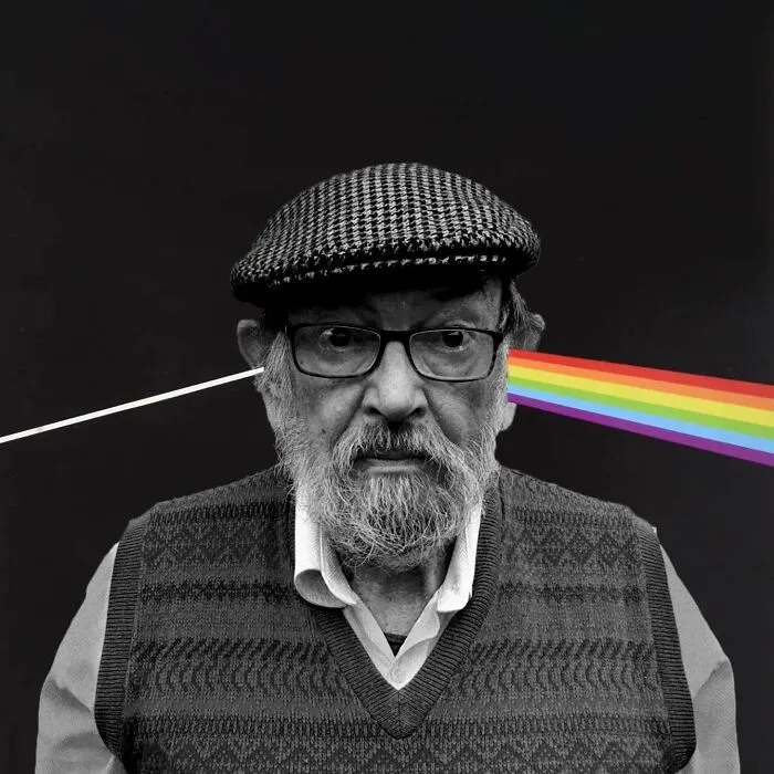25 Hilarious Reinterpretations Of Music Albums Created By This Father-Son Duo (New Pics)