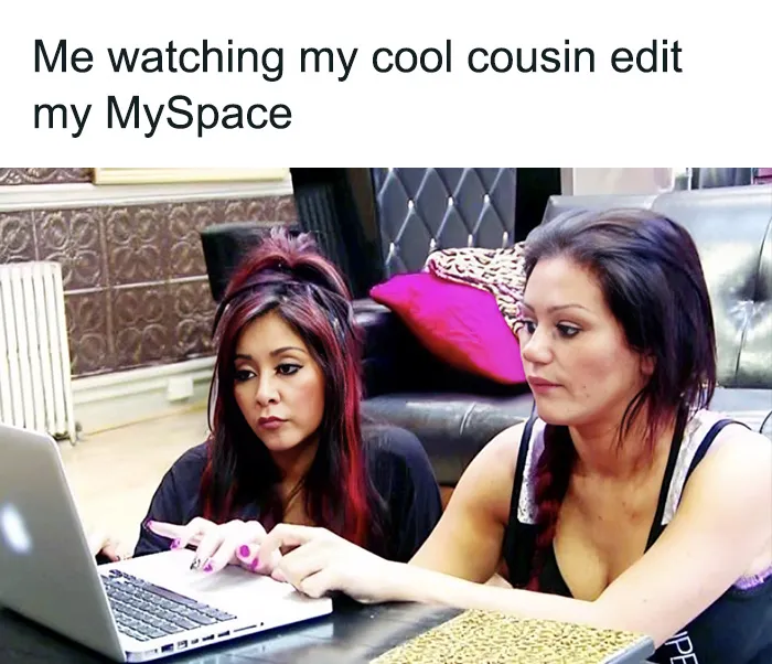 30 Memes Covering The Good, The Bad, And The Ugly Of The 2000s, As Shared On This IG Page