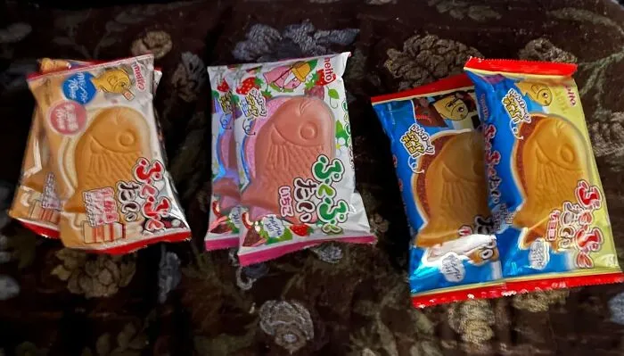 Reel In The Sweetness With Pukupuku-Tai, Where Every Bite Is Like A Chocolate Bubble Bath Shaped Like Your Favorite Fishy Friend From Japan.