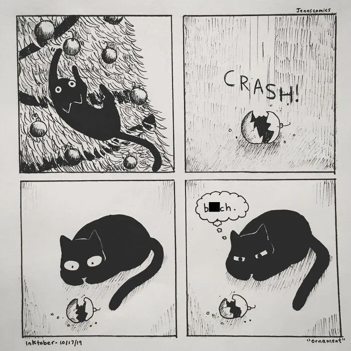 23 Hilarious Comics With Unexpected Twists By Jenna Noble (New Pics)