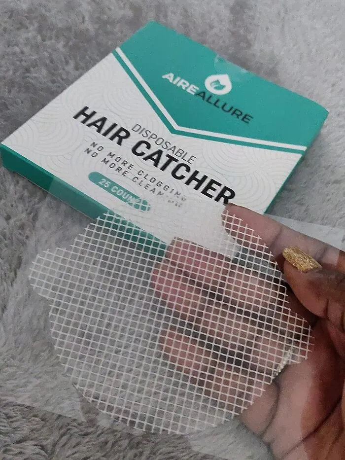 We Found The Perfect Solution For A Clean Shower Drain With <a Style="Display:inline;" Href="Https://Www.amazon.com/Aire-Allure-Disposable-Catcher-Stickers/Dp/B08r283hc3?crid=ijgtzjiewgqb&keywords=disposable%2bshower%2bdrain%2bhair%2bcatcher&qid=1704272140&sprefix=disposable%2bshower%2bdrain%2bhair%2bcatcher%2caps%2c247&sr=8-1-Spons&sp_csd=d2lkz2v0tmftzt1zcf9hdgy&th=1&linkcode=ll1&tag=bpbutterfly-20&linkid=45e11dc0ff60640df7f1922de36f1ef5&language=en_us&ref_=as_li_ss_tl" Target="_blank"><span Style="Font: Inherit; Color: #d74b1f;"> Disposable Mesh Shower Drain Hair Catchers</Span>. They Trap Hair And Debris, Keeping Your Drain Clear And Your Shower Fresh. No More Clogs Or Mess!