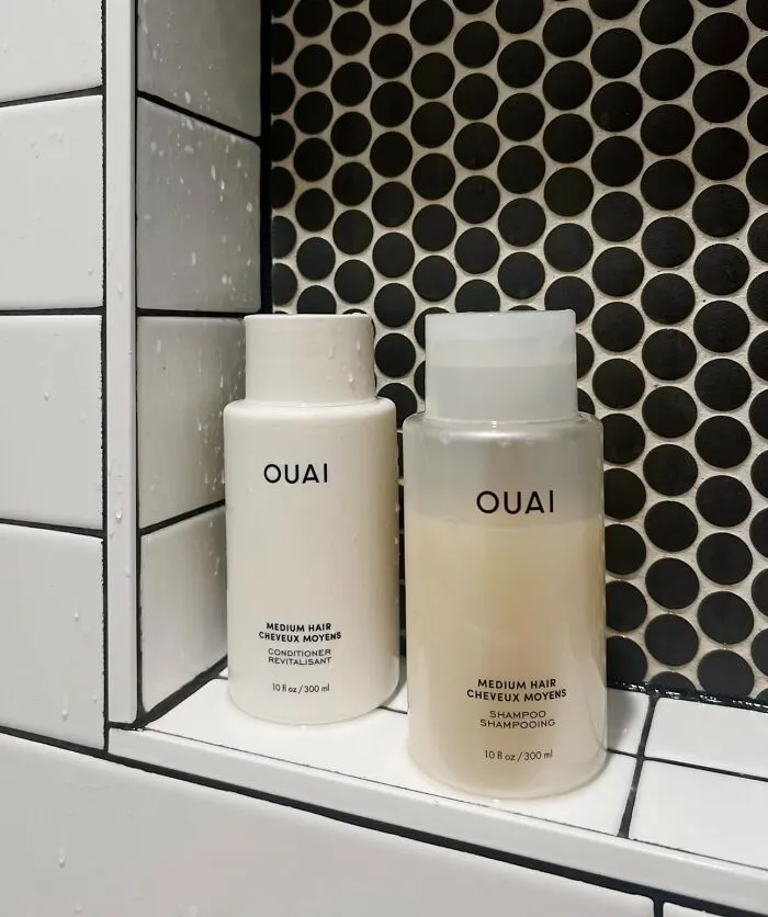 Your Bff's Tresses Are About To Be<span Style="Font:inherit;color:#d74b1f;"> Ouai </Span> More Awesome. With One Wash, They'll Thank You For The Salon Days Brought Home!
