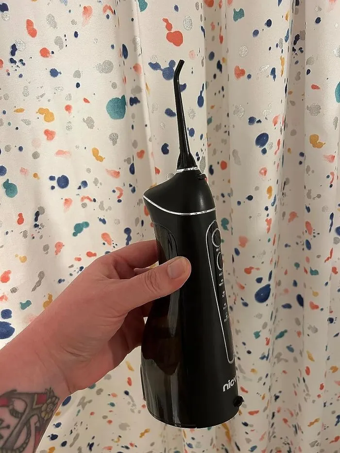 Say Goodbye To Old-School Threading And Hello To A Splash Of Innovation. With 4 Modes To Blast Away The Grime, This <a Style="Display:inline;" Href="Https://Www.amazon.com/Water-Flosser-Cordless-Teeth-Rechargeable/Dp/B08sm447bq?crid=jvlz3eu08zsa&keywords=irrigator&qid=1704288247&sprefix=irigato%2caps%2c1020&sr=8-1&th=1&linkcode=ll1&tag=bpbutterfly-20&linkid=23f872c4a947c8e2bc49ab9f1bcf337b&language=en_us&ref_=as_li_ss_tl" Target="_blank"> <span Style="Font:inherit;color:#d74b1f;"> Dental Oral Irrigator </Span> Makes Your Smile Sparkle Like Your Personality!