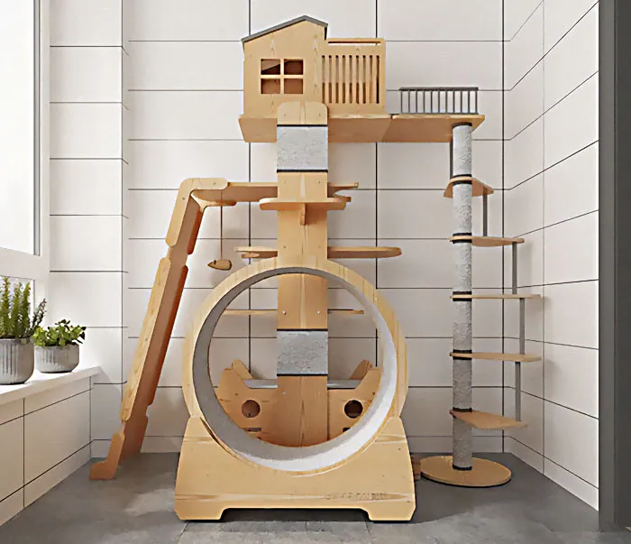 50 Masters Of Woodworking That Went Above And Beyond To Craft Something Incredible (New Pics)
