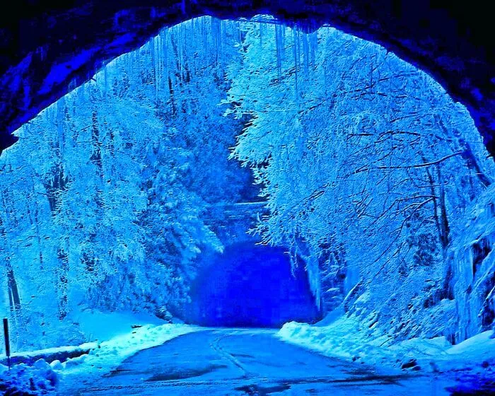 Winter Liminal