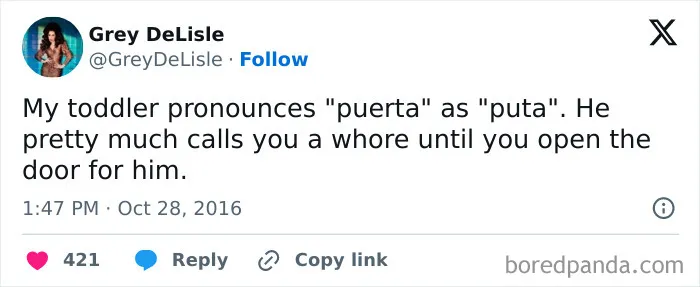 50 Times Kids Hilariously Renamed Things And Made Them Sound Way Better